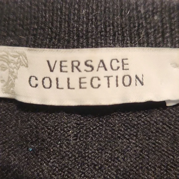 SOLD-Versace sweater - Picture 2 of 5